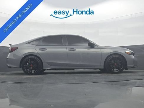 Certified 2026 Honda Civic Si image 34
