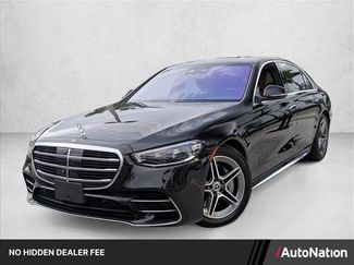 Certified 2022 Mercedes-Benz S 580 4MATIC Sedan video 1