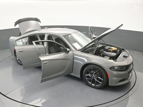 Used 2023 Dodge Charger SXT w/ Blacktop Package RWD image 60