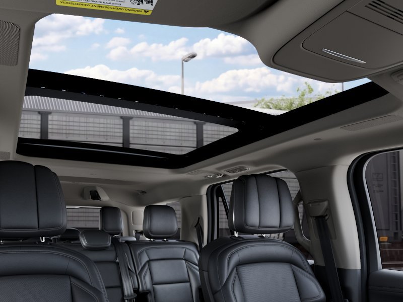 New 2027 Lincoln Navigator Reserve AWD/4WD image 22