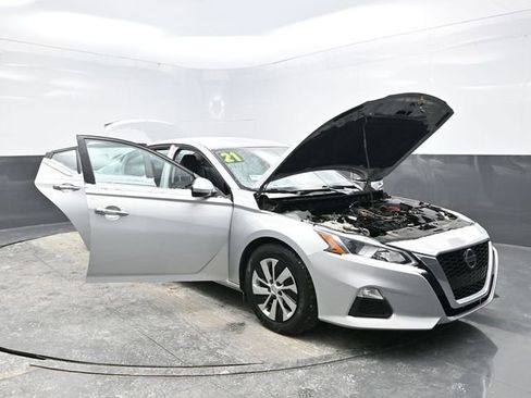 Used 2021 Nissan Altima 2.5 S image 35