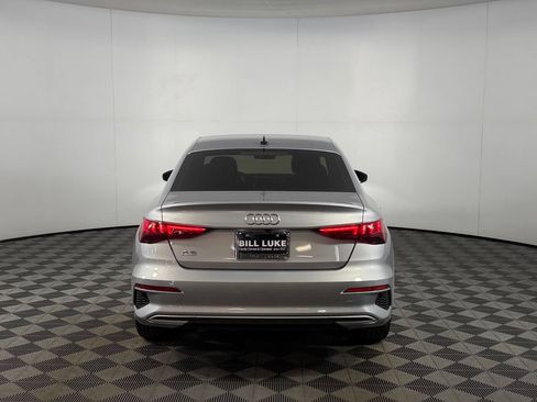 Used 2022 Audi A3 2.0T Premium w/ 18" Wheel Package FWD image 7