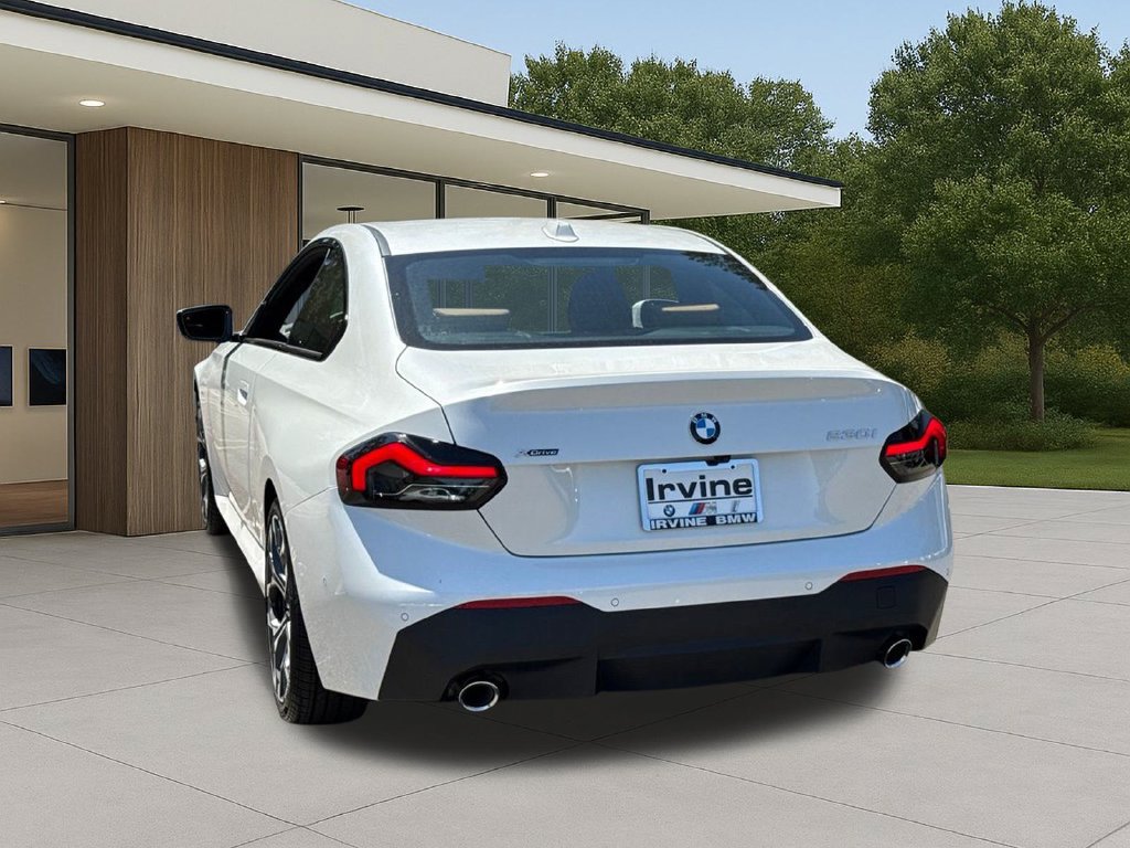 New 2026 BMW 230i xDrive Coupe w/ Premium Package AWD/4WD image 11