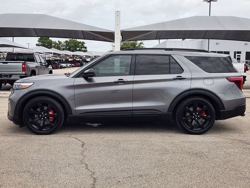 Used 2023 Ford Explorer ST w/ Equipment Group 401A AWD/4WD image 4