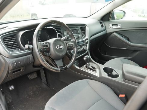 Used 2015 Kia Optima LX FWD image 3