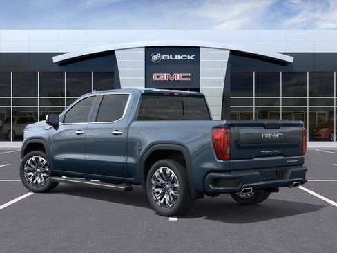 New 2026 GMC Sierra 1500 Denali w/ Denali Reserve Package AWD/4WD image 3
