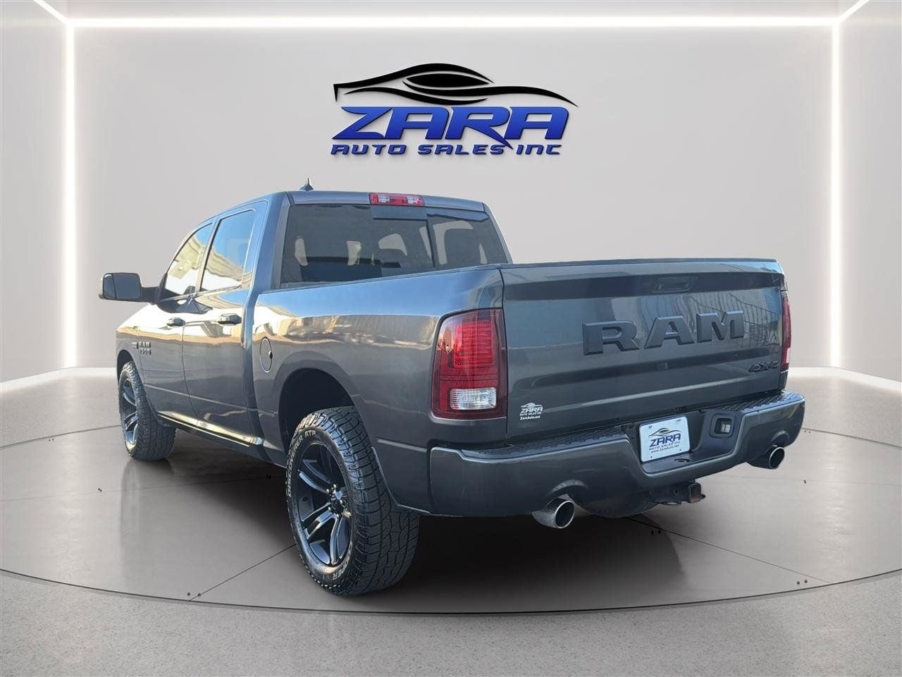 Used 2017 RAM 1500 Sport AWD/4WD image 5