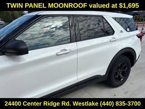 Used 2023 Ford Explorer Timberline AWD/4WD image 3
