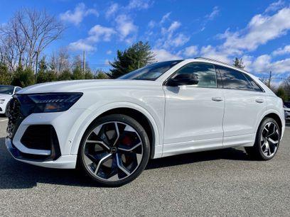 Used 2024 Audi RS Q8 4.0T