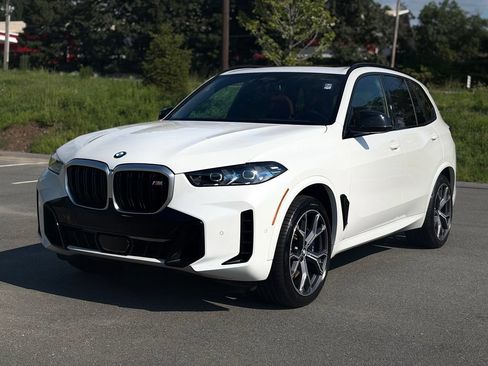 Used 2026 BMW X5 M60i AWD/4WD image 1