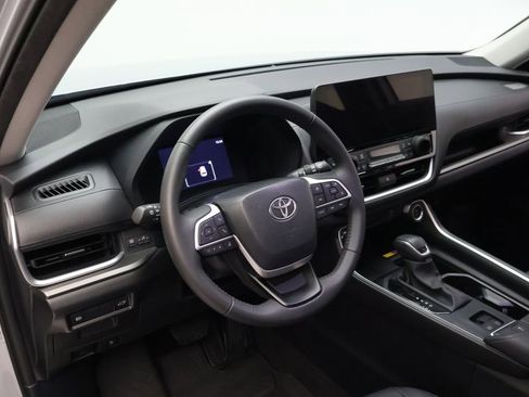 Used 2025 Toyota Grand Highlander XLE FWD image 15