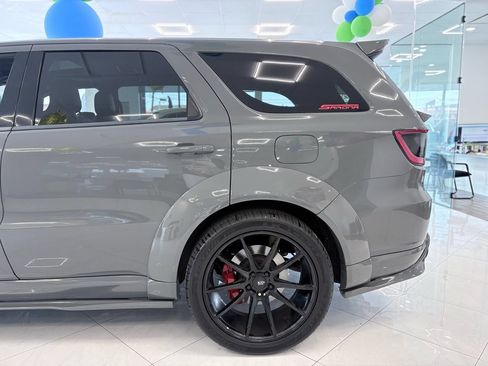 Used 2022 Dodge Durango R/T w/ Tow 'N Go Package AWD/4WD image 7