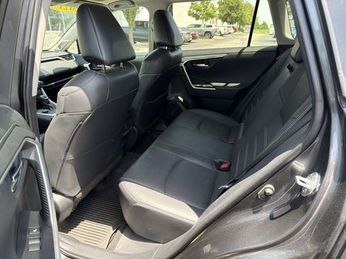 Used 2021 Toyota RAV4 Limited w/ Limited Grade Weather Package AWD/4WD image 8