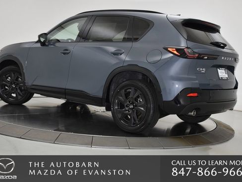 New 2026 MAZDA CX-5 2.5 S w/ Premium Plus Package AWD/4WD image 6