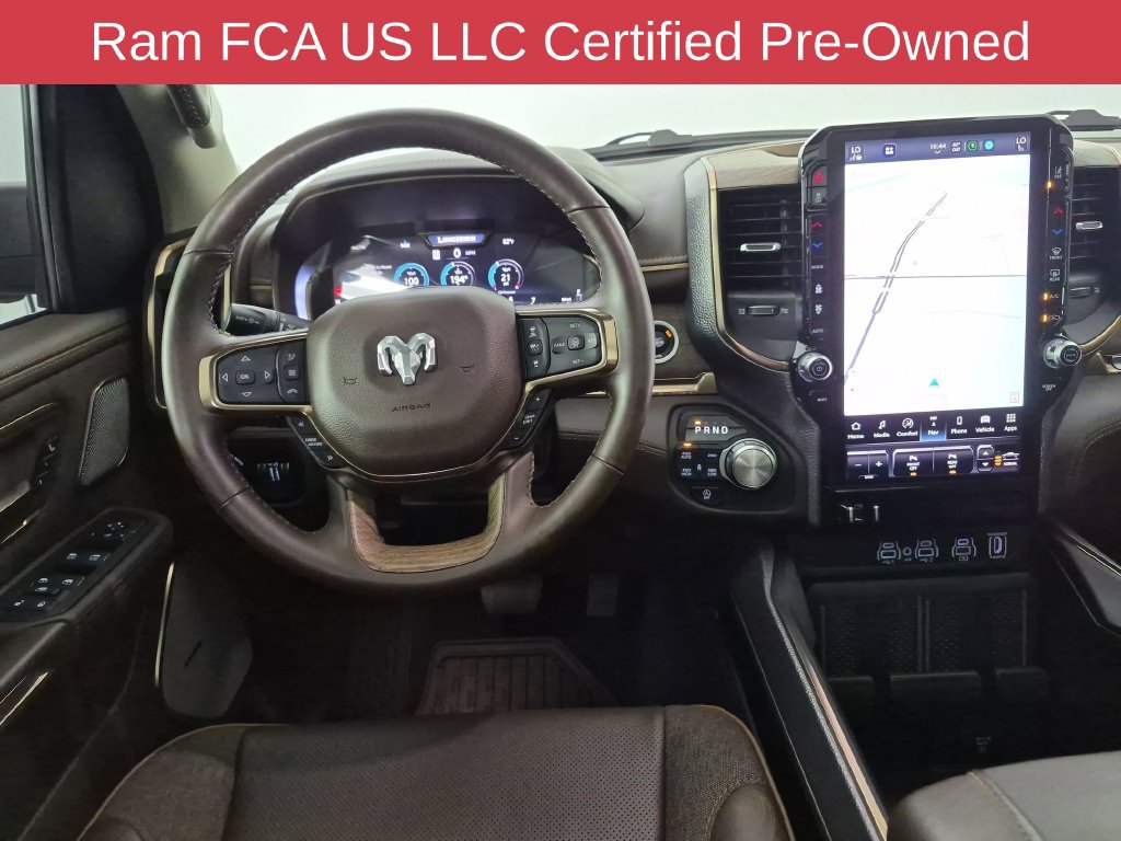 Used 2026 RAM 1500 Limited AWD/4WD image 36