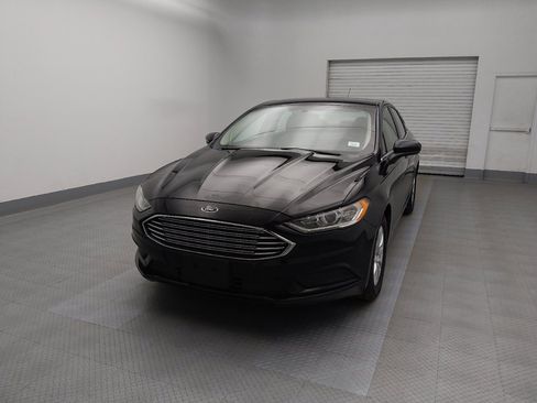 Used 2018 Ford Fusion S image 15