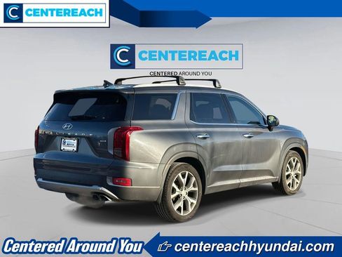 Used 2022 Hyundai Palisade SEL w/ 8P Bench Seat Package image 4