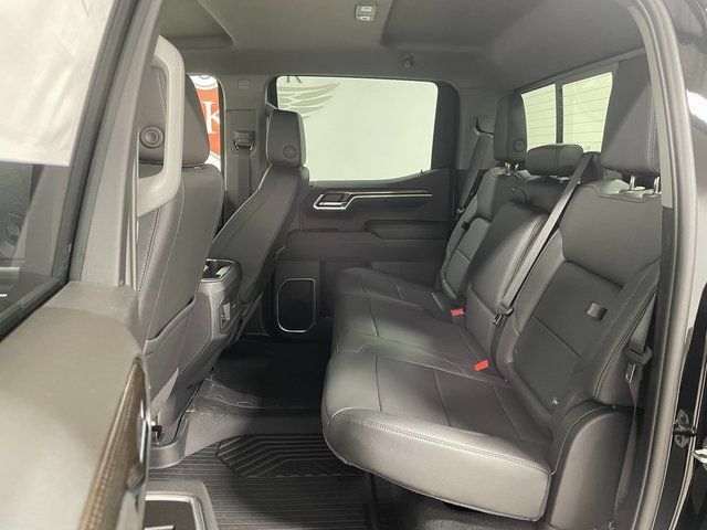 New 2026 Chevrolet Silverado 1500 RST AWD/4WD image 20
