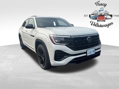 New 2025 Volkswagen Atlas Cross Sport SEL R-Line