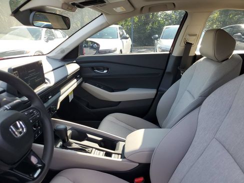 New 2026 Honda Accord SE image 15
