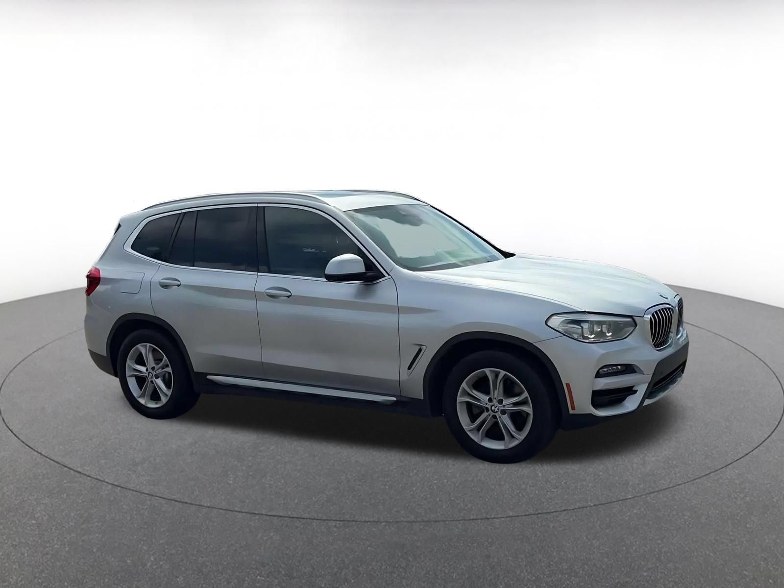 Used 2020 BMW X3 xDrive30i AWD/4WD image 2