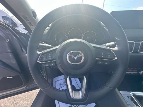 Used 2024 MAZDA CX-5 Carbon Edition AWD/4WD image 16