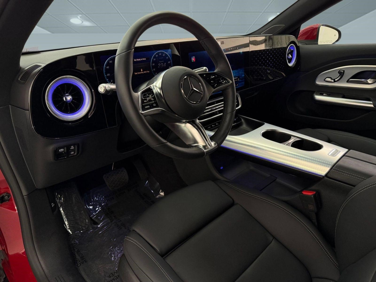 Certified 2026 Mercedes-Benz CLA 350 image 4