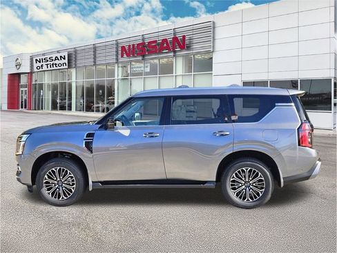 New 2026 Nissan Armada Platinum AWD/4WD image 7