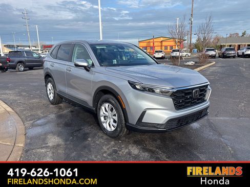 New 2026 Honda CR-V LX image 3