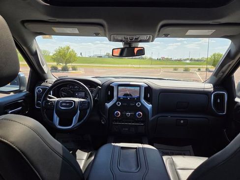 Used 2020 GMC Sierra 1500 SLT w/ SLT Premium Plus Package AWD/4WD image 47