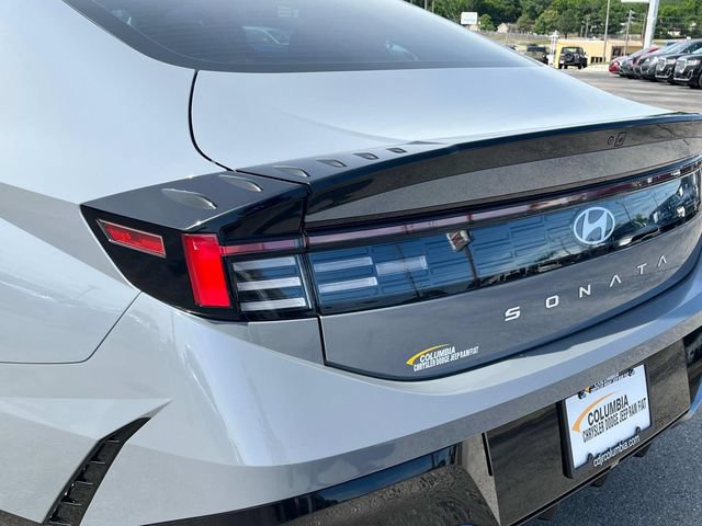 Used 2024 Hyundai Sonata SEL FWD image 12