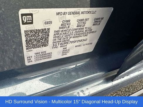 Used 2025 GMC Sierra 2500 Denali w/ Technology Package image 32