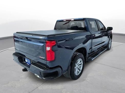 Used 2022 Chevrolet Silverado 1500 RST w/ Z71 Off-Road Package image 8