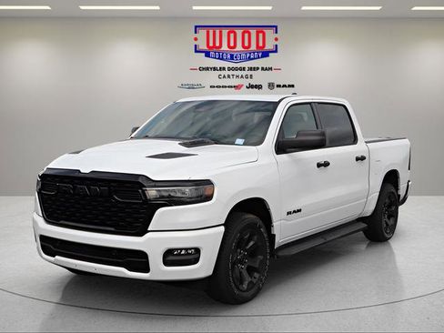 New 2026 RAM 1500 Express AWD/4WD image 8