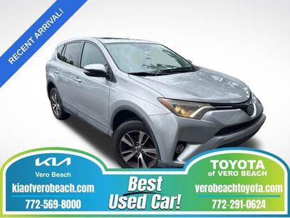 Used 2018 Toyota RAV4 XLE