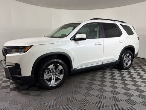 New 2026 Honda Pilot EX-L image 24