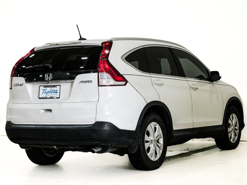 Used 2013 Honda CR-V EX-L image 7