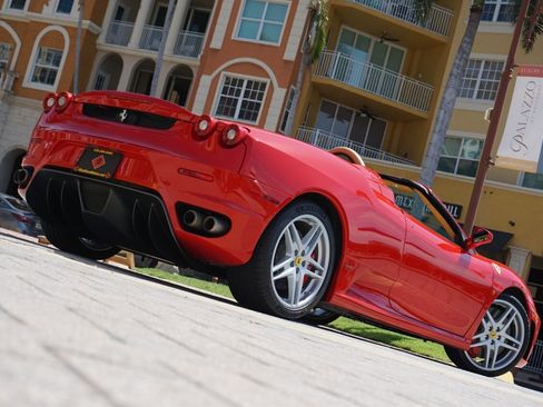 Used 2005 Ferrari F430 Spider image 64