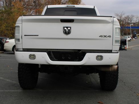 Used 2016 RAM 2500 Outdoorsman image 5