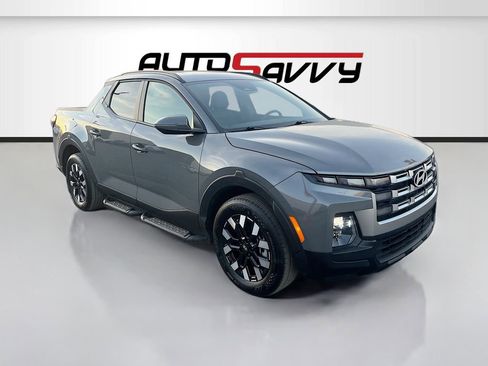 Used 2025 Hyundai Santa Cruz SEL AWD/4WD image 1