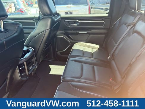 Used 2025 RAM 1500 Laramie AWD/4WD image 31