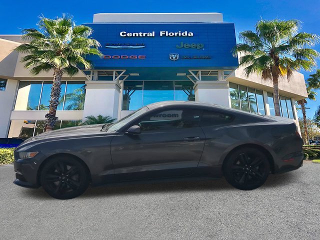 Used 2017 Ford Mustang Premium w/ Ecoboost Performance Package RWD image 8