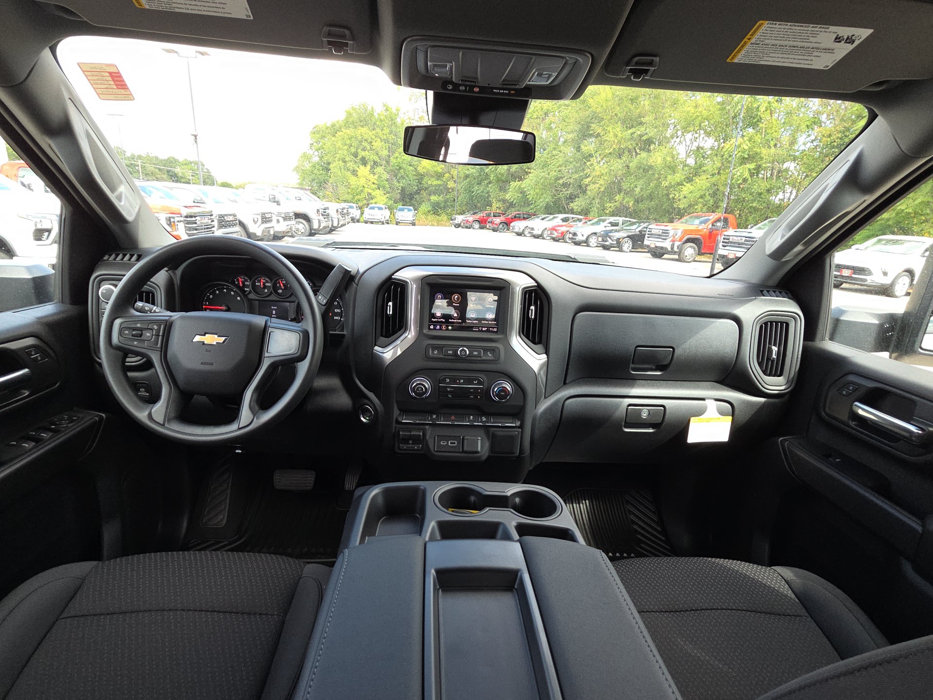 New 2026 Chevrolet Silverado 2500 Custom AWD/4WD image 29