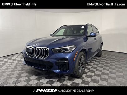 Used 2022 BMW X5 xDrive45e w/ M Sport Package