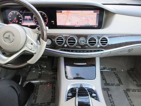 Used 2019 Mercedes-Benz S 560 S 560 image 41