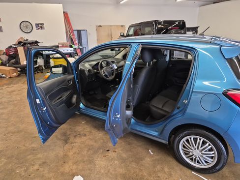 Used 2022 Mitsubishi Mirage ES FWD image 12