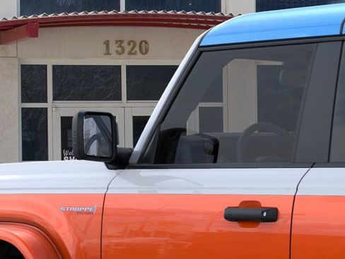 New 2026 Ford Bronco Stroppe Edition AWD/4WD image 48