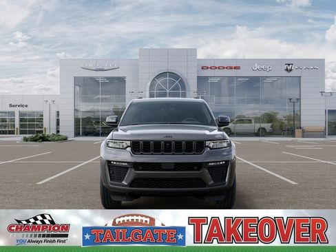 New 2026 Jeep Grand Cherokee Limited AWD/4WD image 6