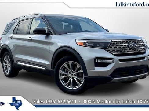 Certified 2023 Ford Explorer Limited image 36