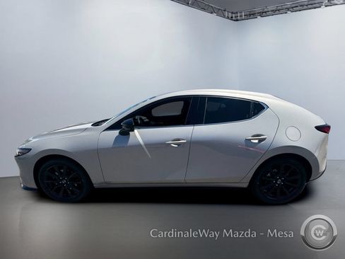 New 2026 MAZDA MAZDA3 Hatchback w/Premium Plus Pkg AWD/4WD image 7